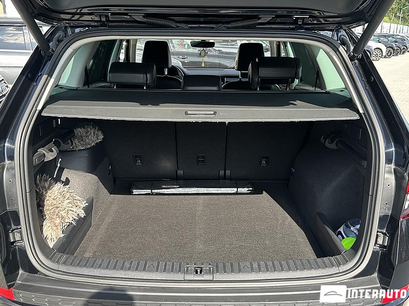 Skoda Kodiaq 24 skoda kodiaq 2019