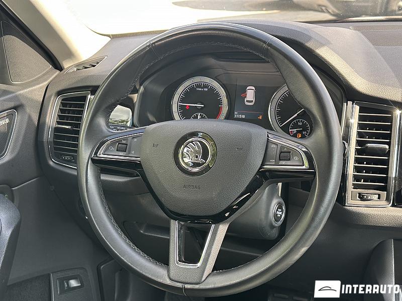 Skoda Kodiaq 6 skoda kodiaq 2019