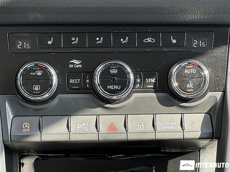 Skoda Kodiaq 10 skoda kodiaq 2019