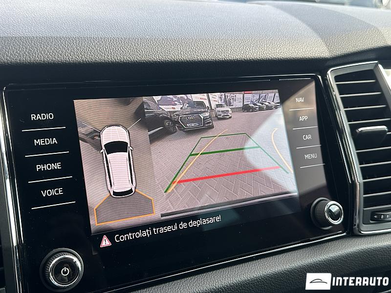 Skoda Kodiaq 8 skoda kodiaq 2019