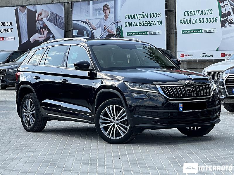 skoda kodiaq 2019