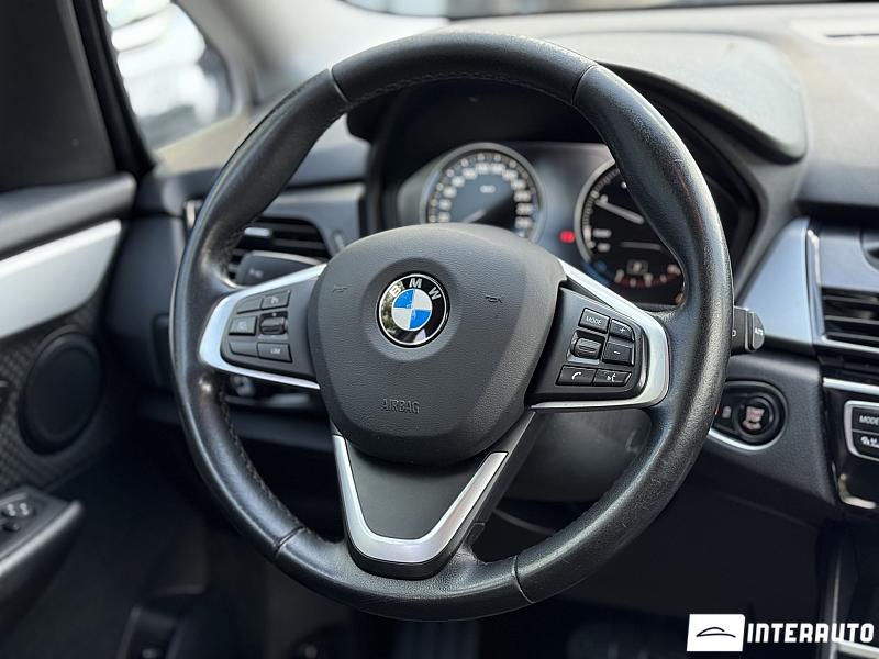 BMW 216d 11 bmw 216d 2018
