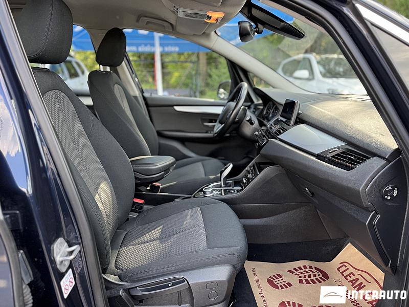 BMW 216d 20 bmw 216d 2018