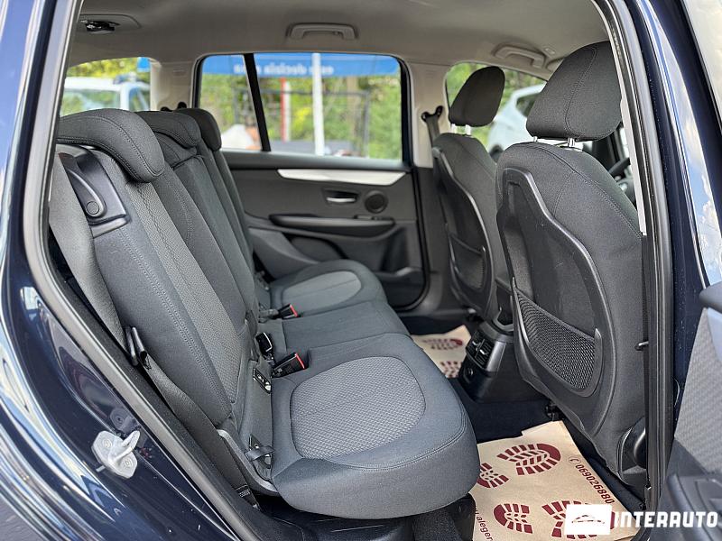 BMW 216d 19 bmw 216d 2018