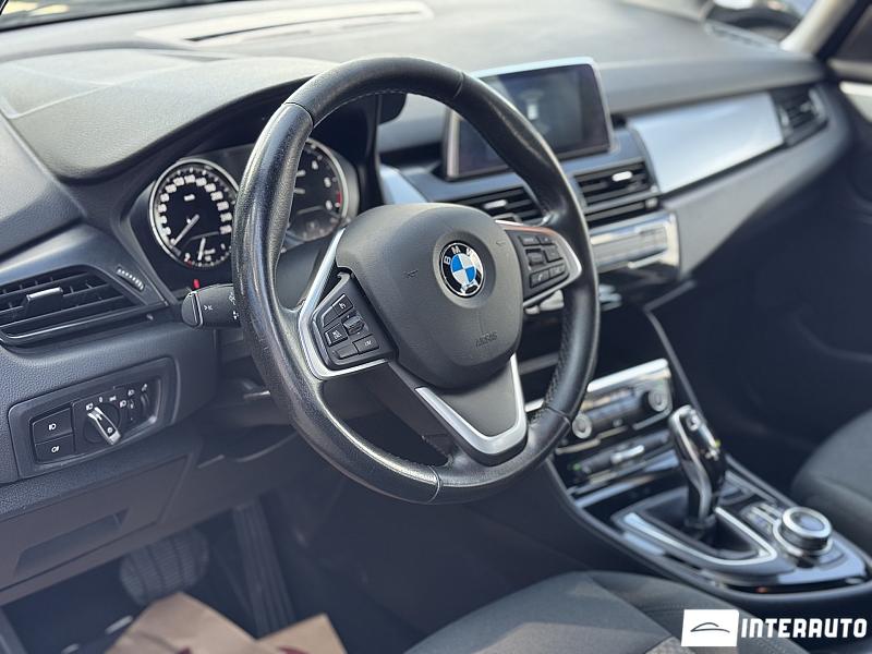 BMW 216d 9 bmw 216d 2018