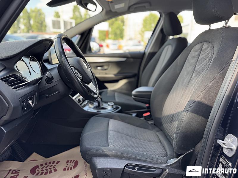 BMW 216d 8 bmw 216d 2018