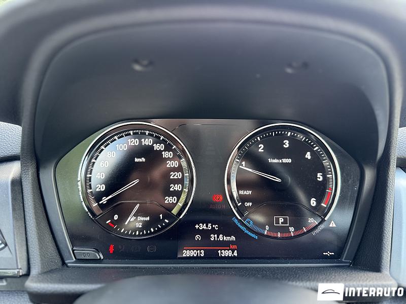 BMW 216d 12 bmw 216d 2018