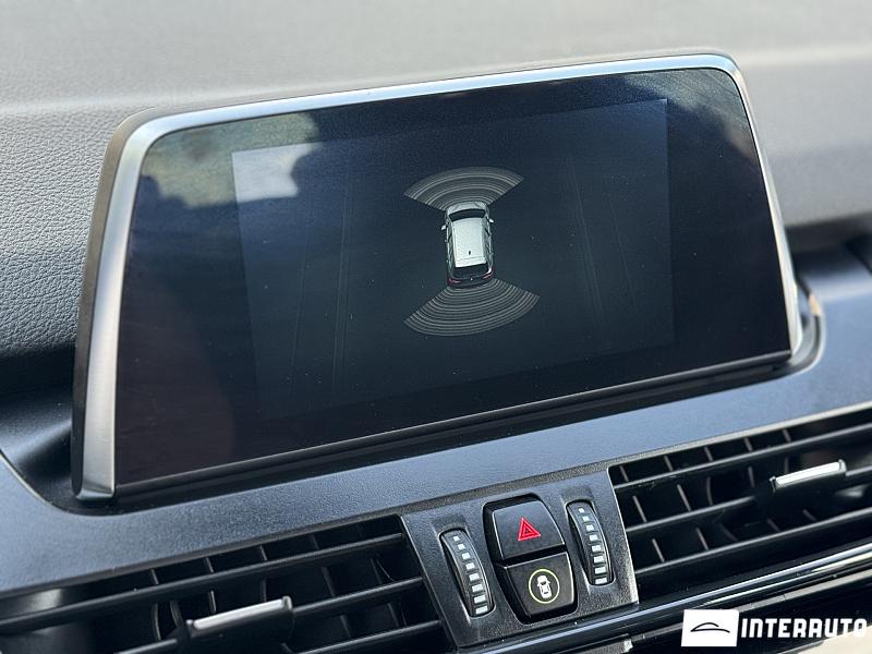 BMW 216d 13 bmw 216d 2018