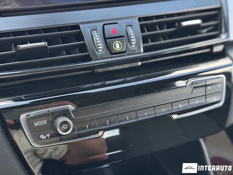 BMW 216d 14 bmw 216d 2018