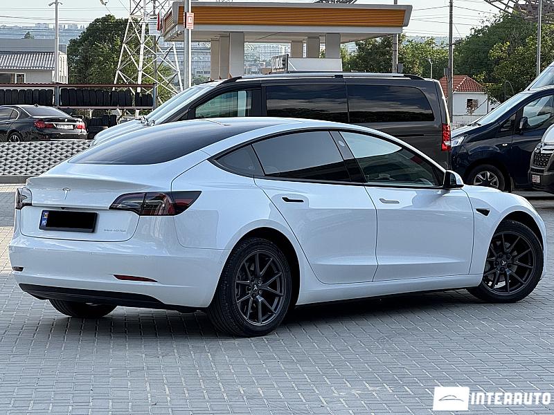 Tesla Model 3 3 tesla model 3 2021