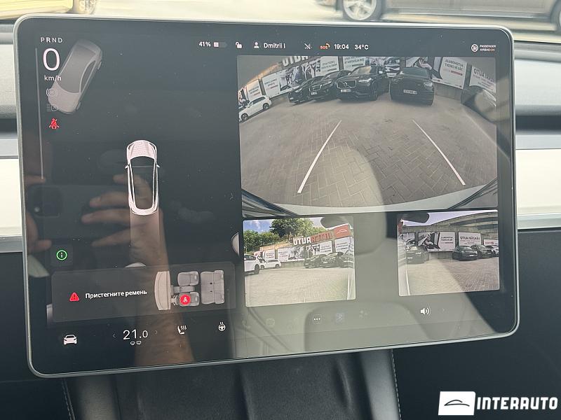 Tesla Model 3 9 tesla model 3 2021