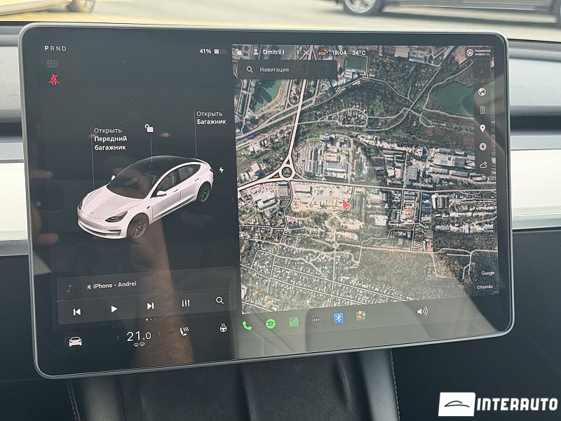 Tesla Model 3 10 tesla model 3 2021