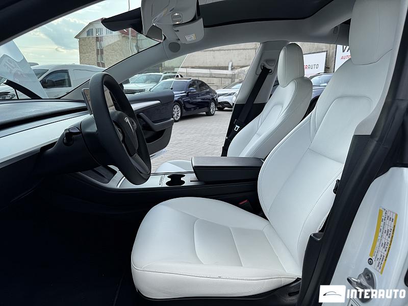 Tesla Model 3 5 tesla model 3 2021