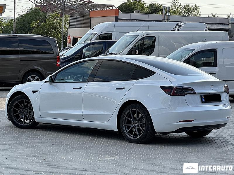 Tesla Model 3 4 tesla model 3 2021