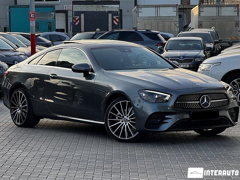 Mercedes E 300 2 mercedes e 300 2021