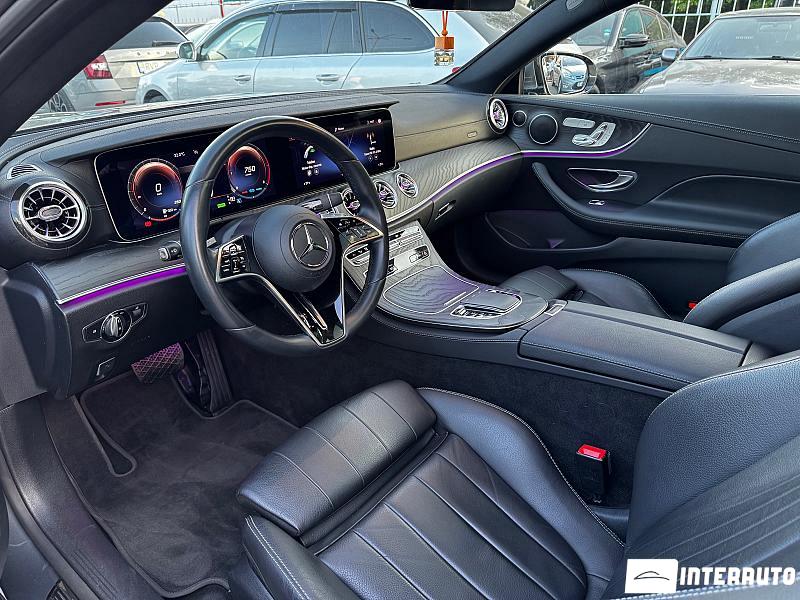 Mercedes E 300 8 mercedes e 300 2021