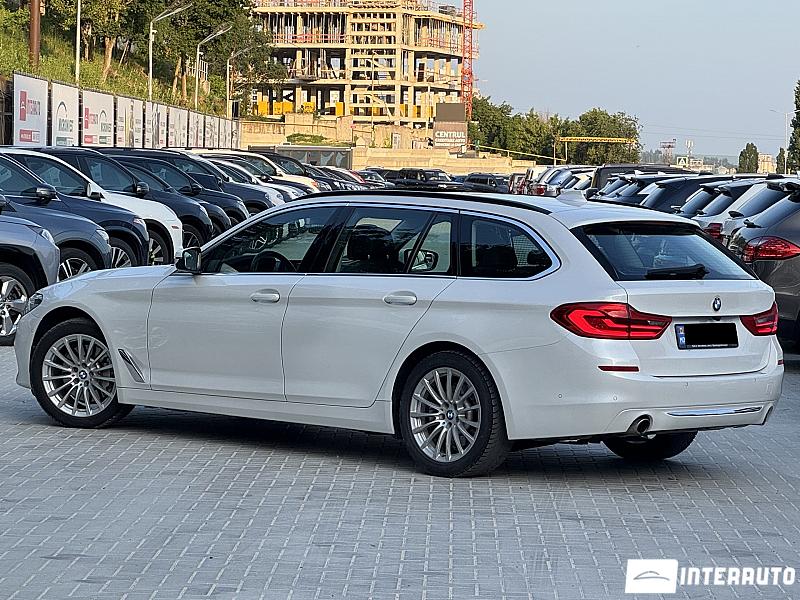 BMW 530 4 bmw 530 2019