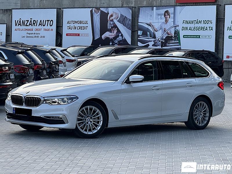 BMW 530 2 bmw 530 2019