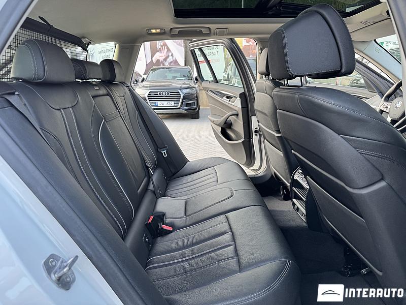 BMW 530 14 bmw 530 2019