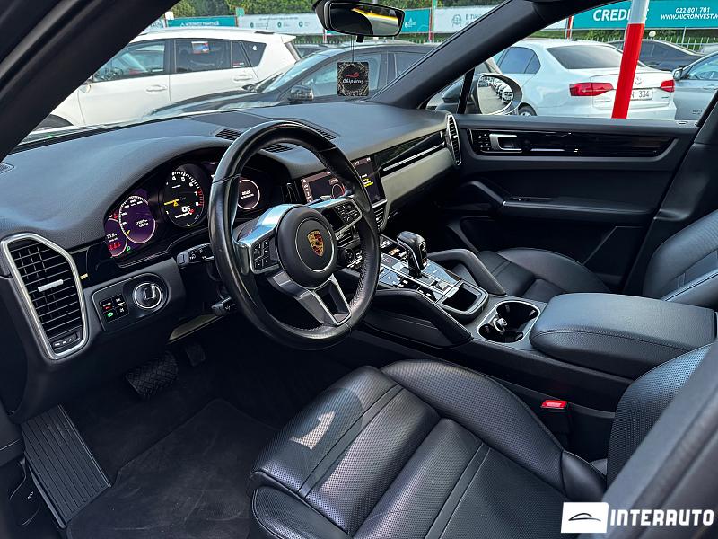 Porsche Cayenne E-Hybrid Coupe 5 porsche cayenne e-hybrid coupe 2020