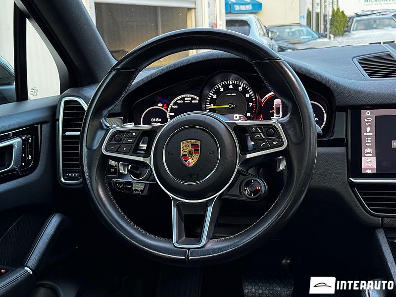 Porsche Cayenne E-Hybrid Coupe 8 porsche cayenne e-hybrid coupe 2020