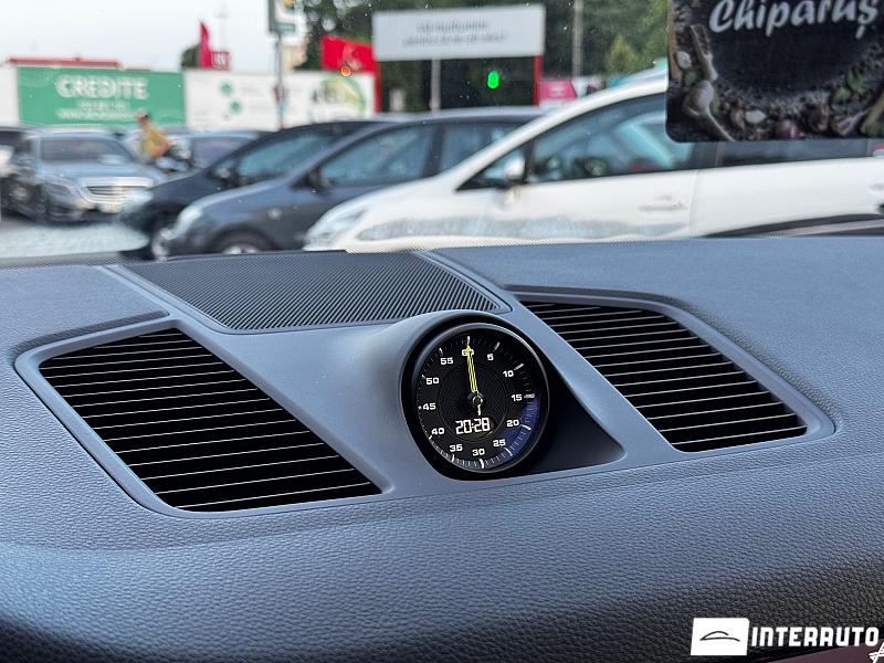 Porsche Cayenne E-Hybrid Coupe 10 porsche cayenne e-hybrid coupe 2020