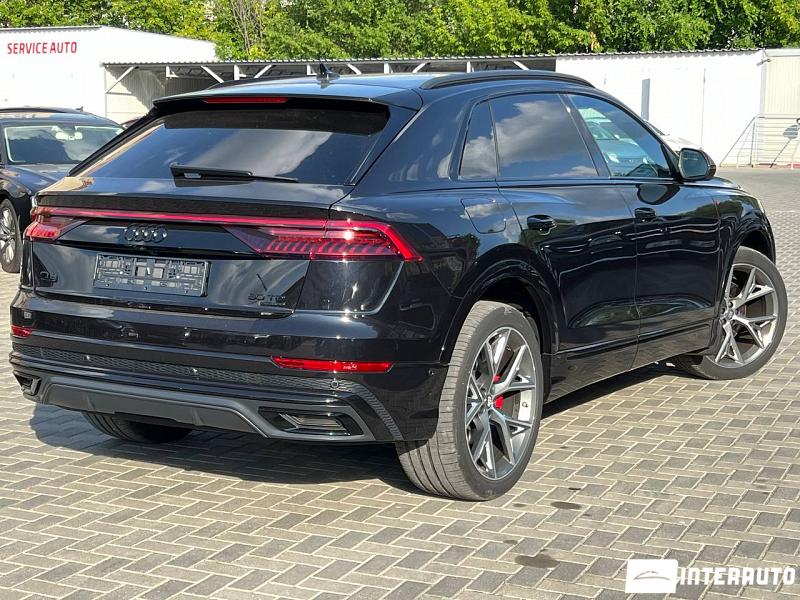 Audi Q8 2 audi q8 2019