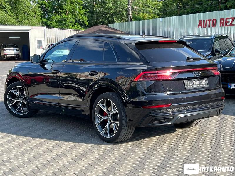 Audi Q8 4 audi q8 2019
