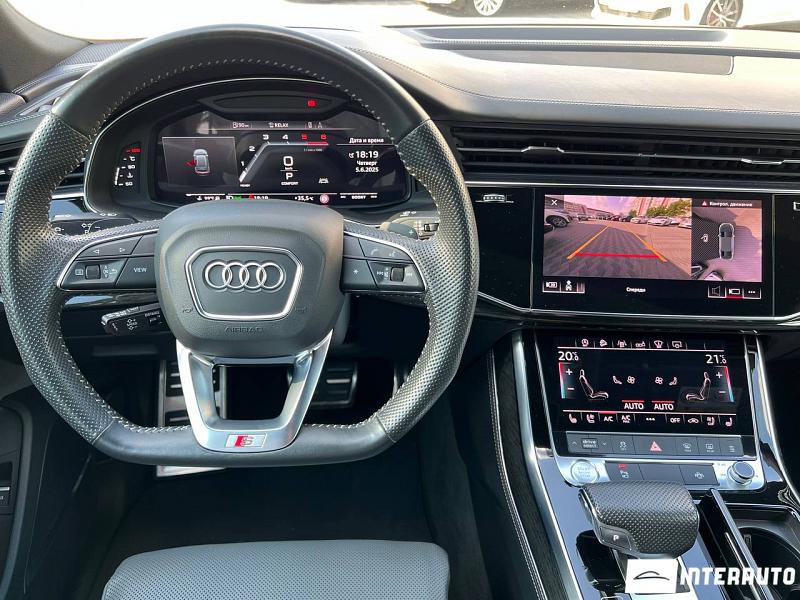 Audi Q8 9 audi q8 2019