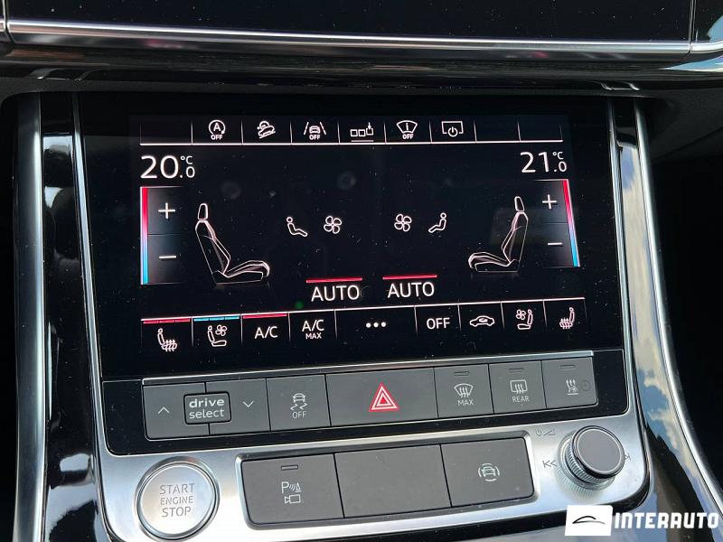 Audi Q8 17 audi q8 2019