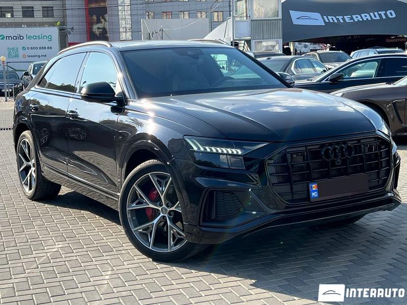 Audi Q8 3 audi q8 2019