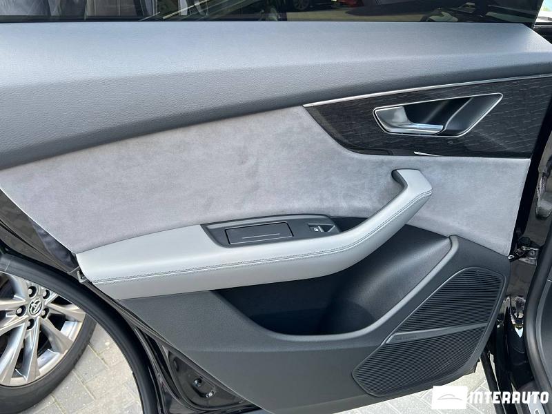 Audi Q8 20 audi q8 2019