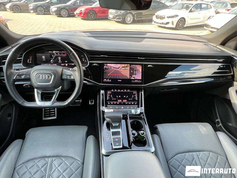 Audi Q8 8 audi q8 2019