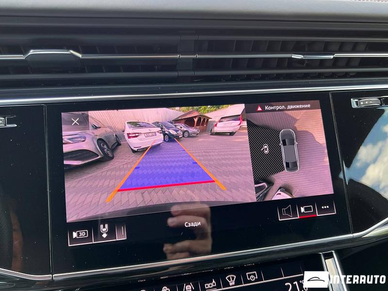 Audi Q8 16 audi q8 2019