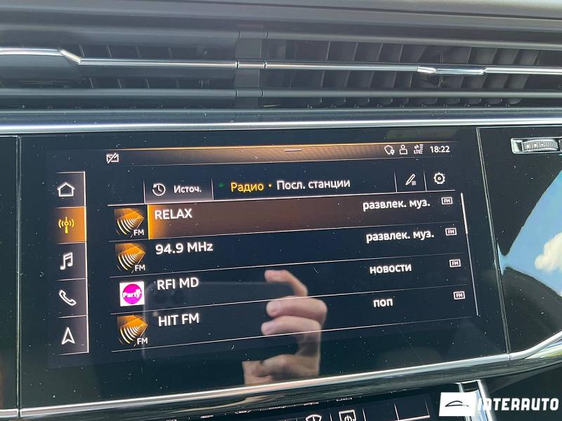 Audi Q8 14 audi q8 2019