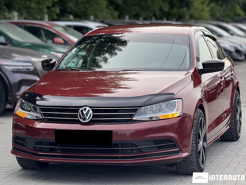 volkswagen jetta 2016
