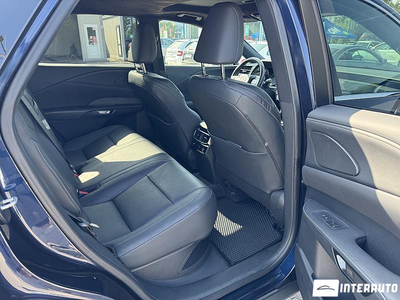 Lexus RX 350h 24 lexus rx 350h 2023