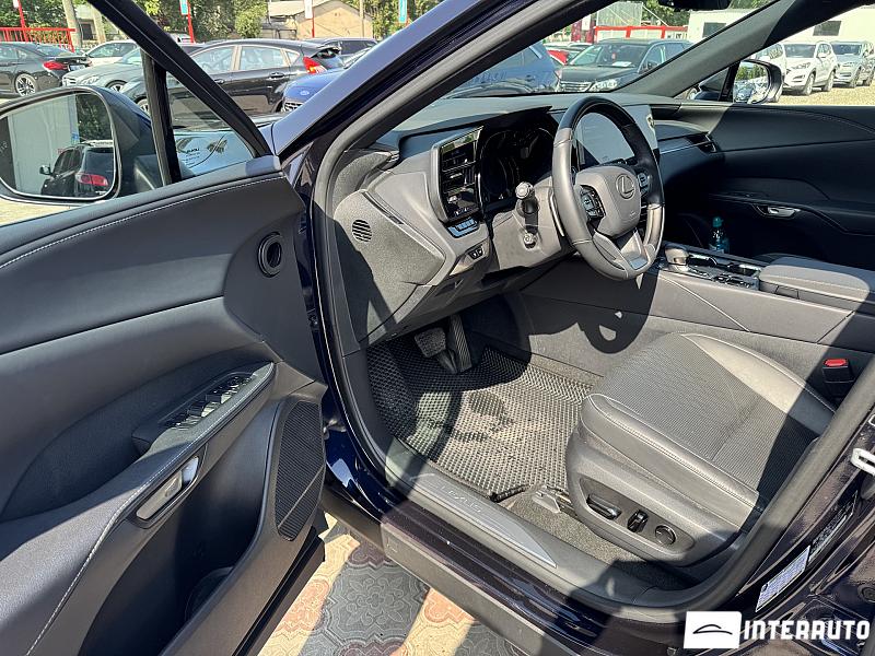 Lexus RX 350h 9 lexus rx 350h 2023