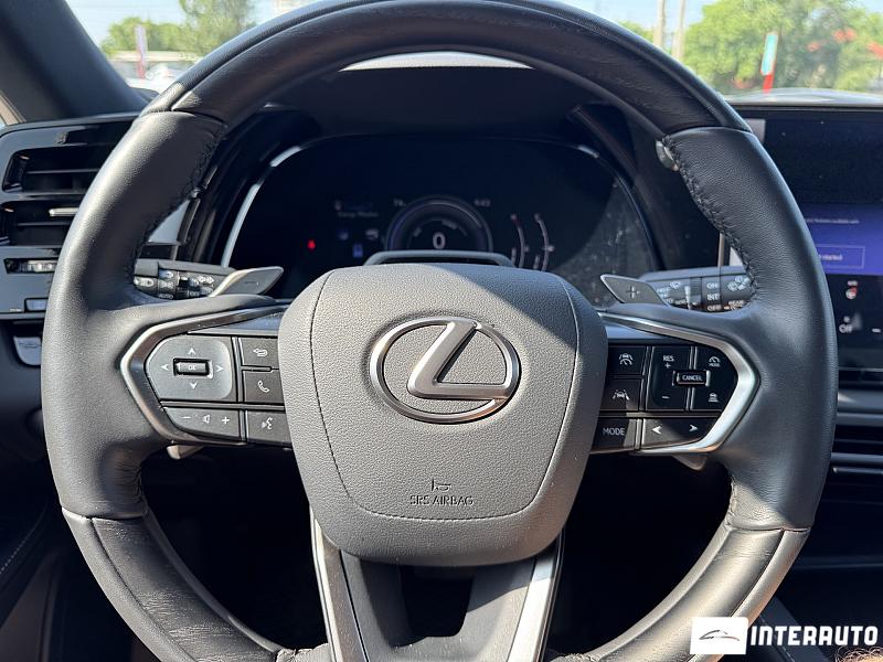 Lexus RX 350h 14 lexus rx 350h 2023