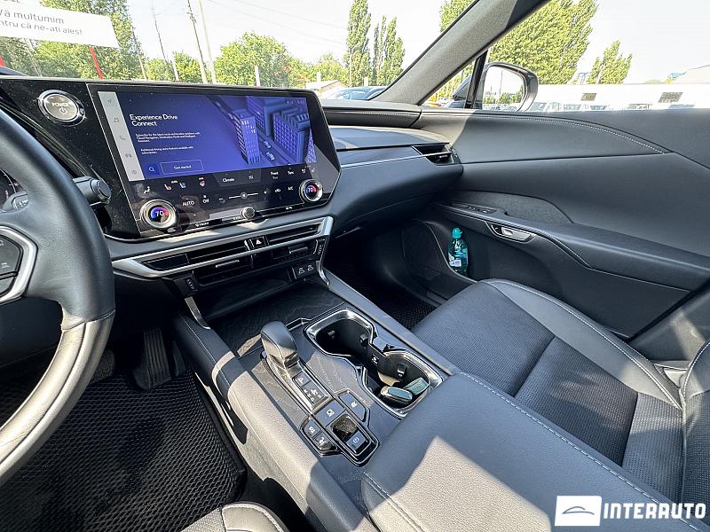 Lexus RX 350h 18 lexus rx 350h 2023