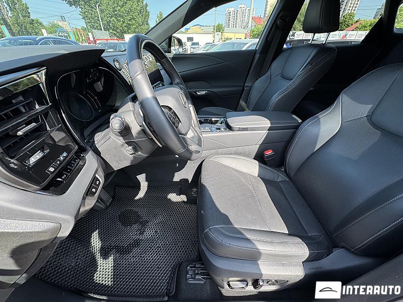 Lexus RX 350h 11 lexus rx 350h 2023