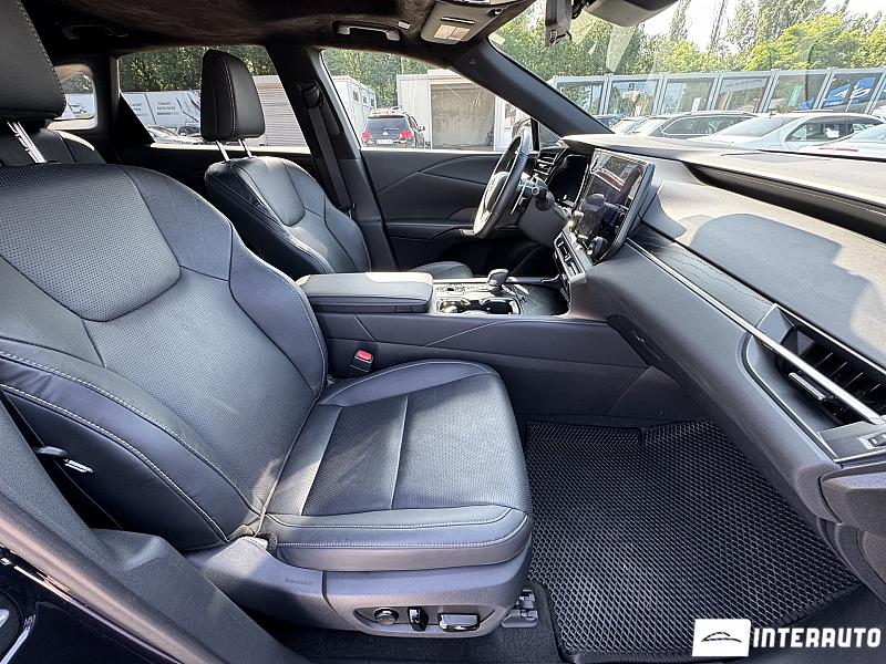 Lexus RX 350h 21 lexus rx 350h 2023