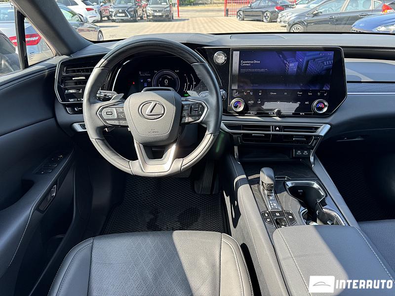 Lexus RX 350h 13 lexus rx 350h 2023