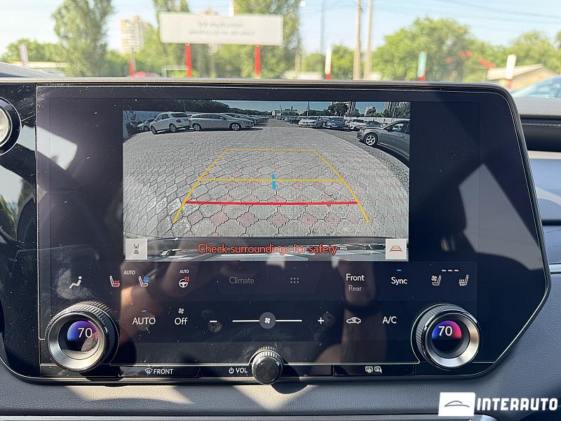 Lexus RX 350h 16 lexus rx 350h 2023