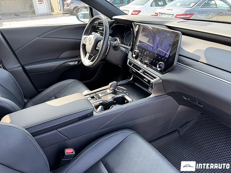 Lexus RX 350h 22 lexus rx 350h 2023