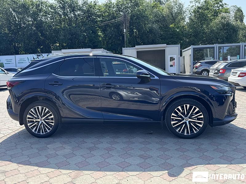 Lexus RX 350h 6 lexus rx 350h 2023