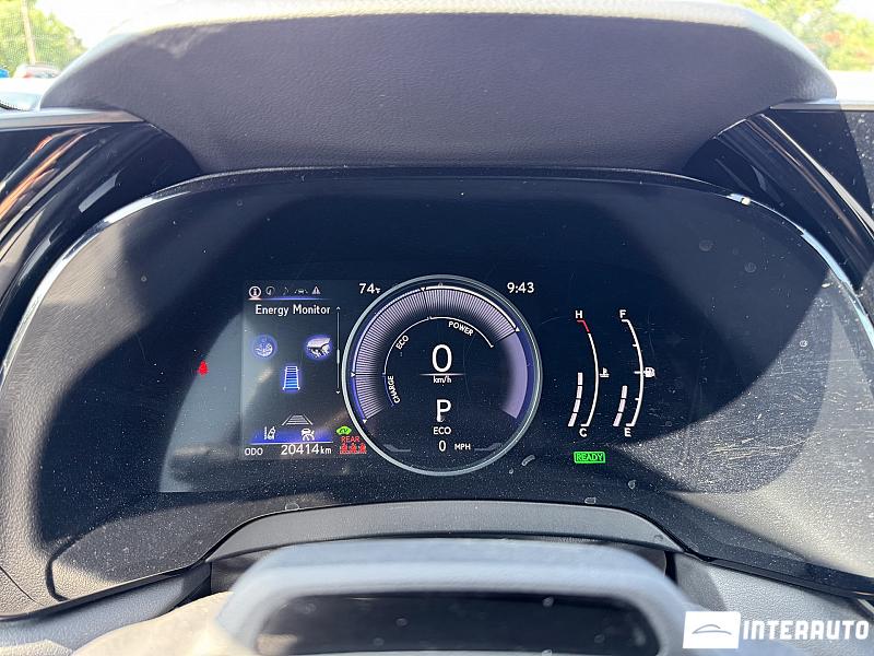 Lexus RX 350h 15 lexus rx 350h 2023