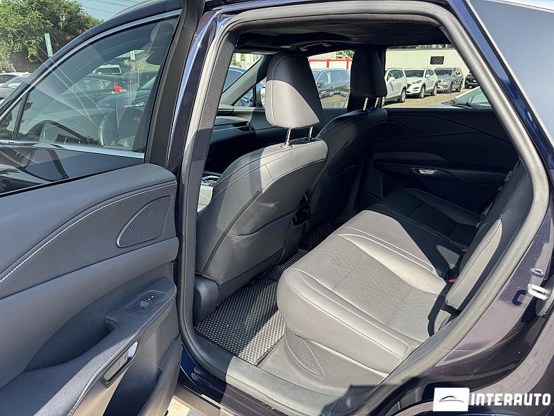 Lexus RX 350h 25 lexus rx 350h 2023