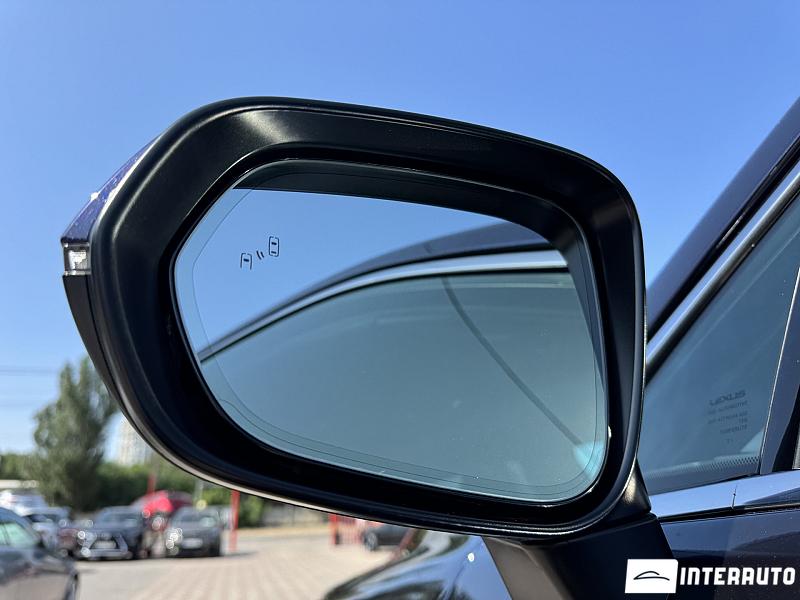 Lexus RX 350h 7 lexus rx 350h 2023