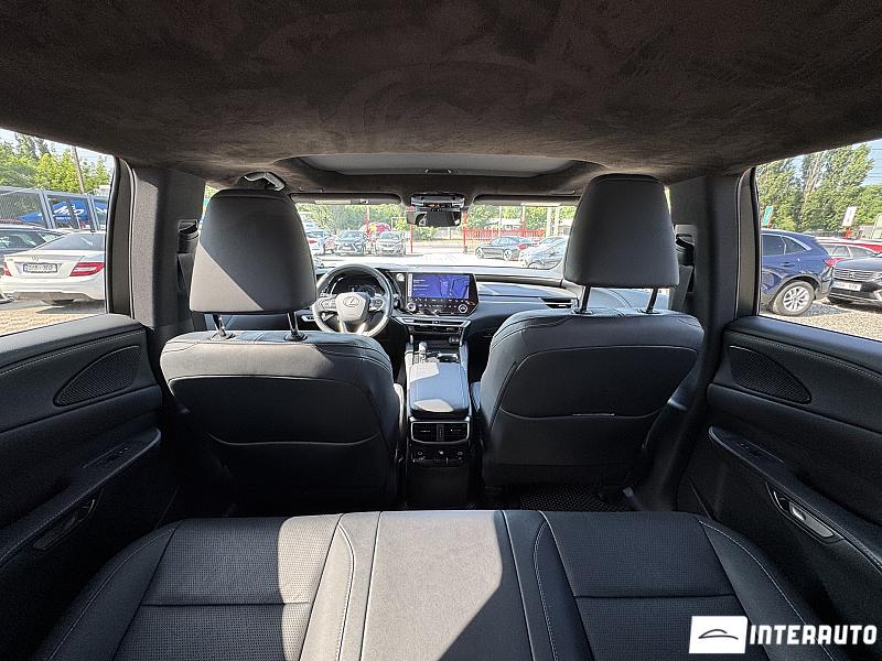 Lexus RX 350h 26 lexus rx 350h 2023